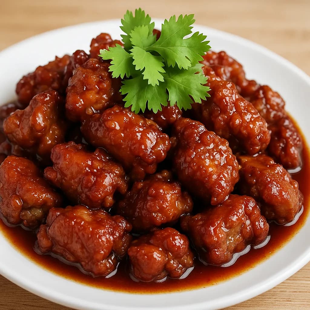 糖醋排骨