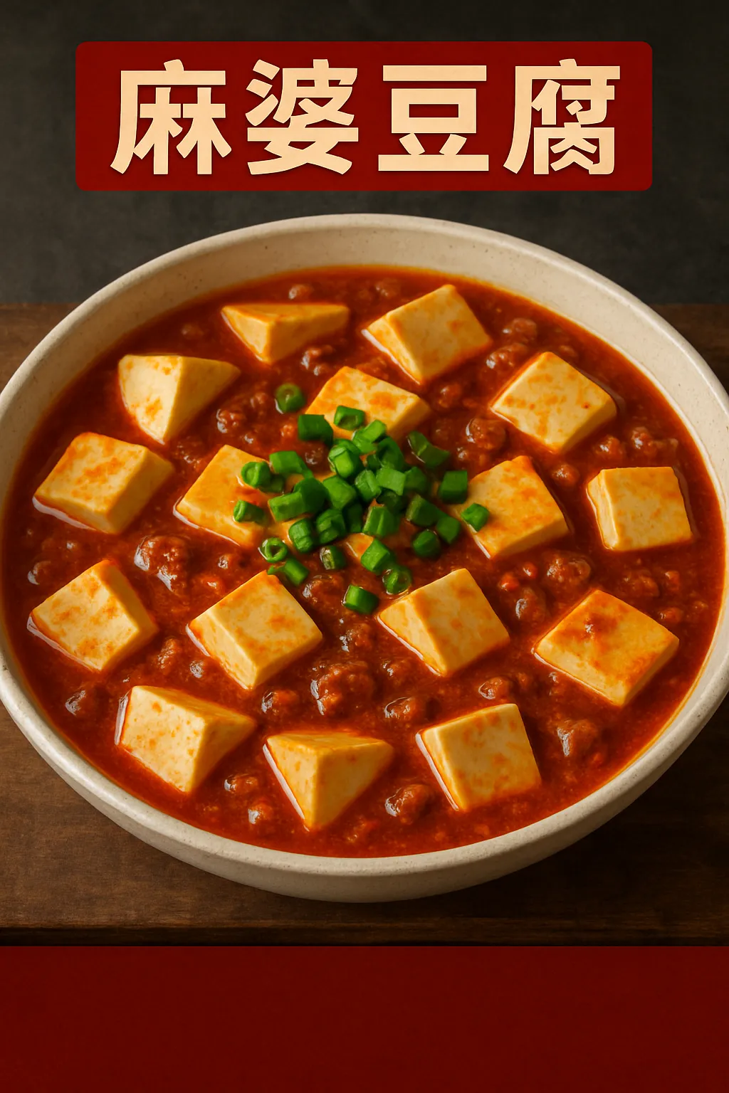 麻婆豆腐